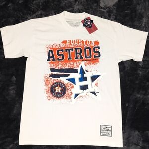 Houston Astros M&N Short Sleeve Tees